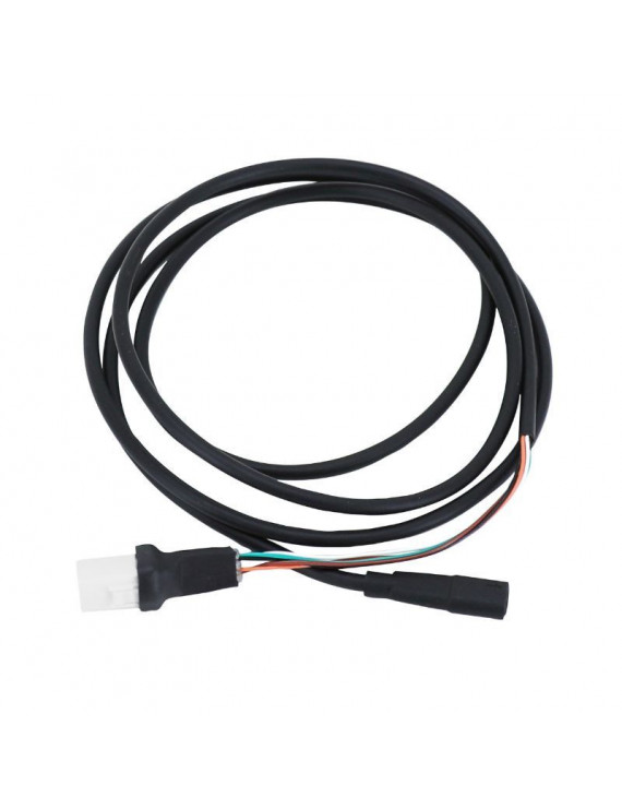 CABLE CONNEXION MOTEUR BAFANG M420 DISPLAY CONNECTIQUE 5 PINS