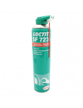 Nettoyant frein loctite sf 7235 (aerosol 600 ml) enleve poussiere...