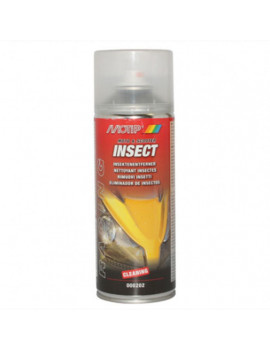 Nettoyant insectes motip racing insect (aerosol 400ml)