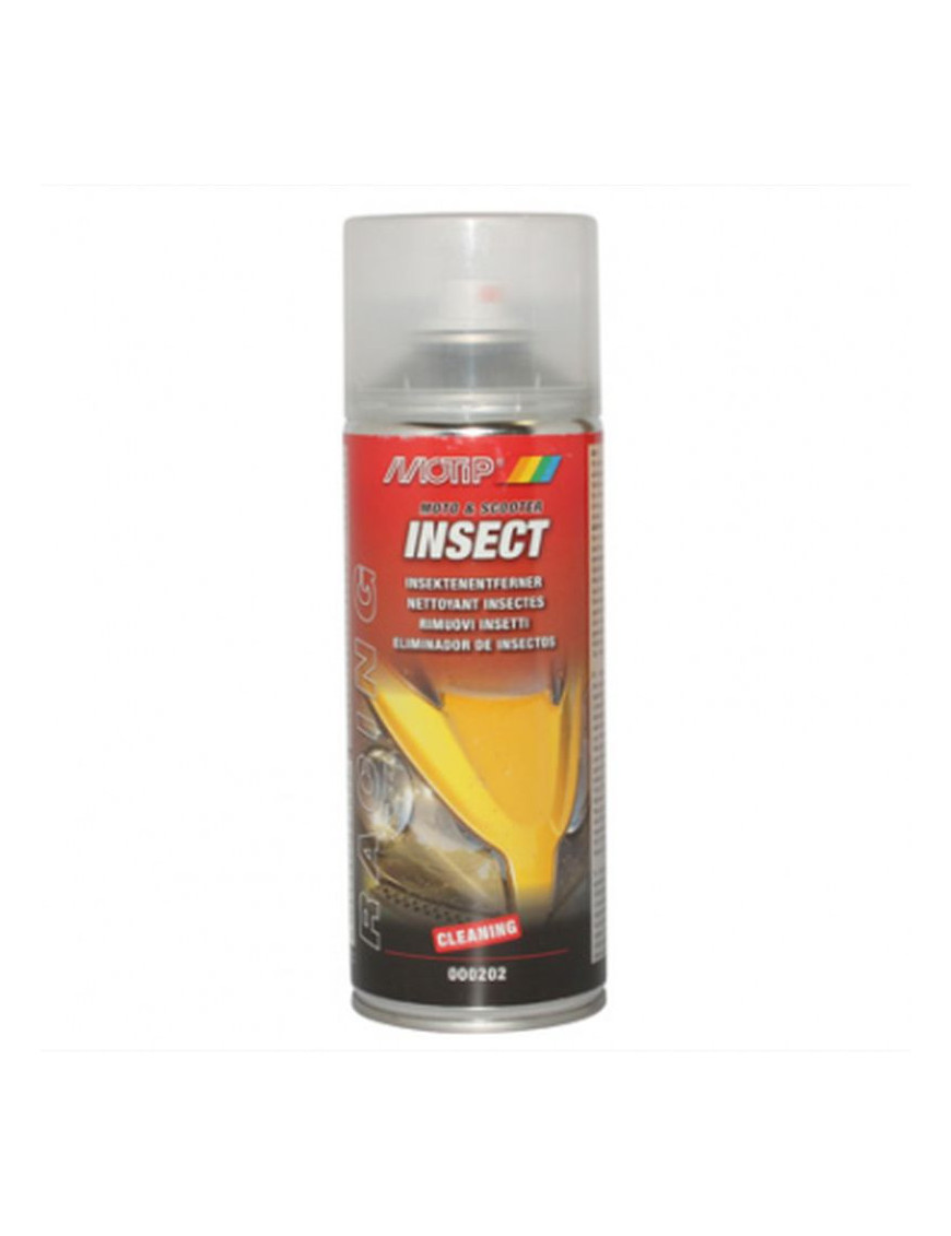 Nettoyant insectes motip racing insect (aerosol 400ml)