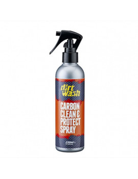 NETTOYANT - POLISH VELO PIECE CARBONE WELDTITE DIRTWASH CARBON (SPRAY 250ml)