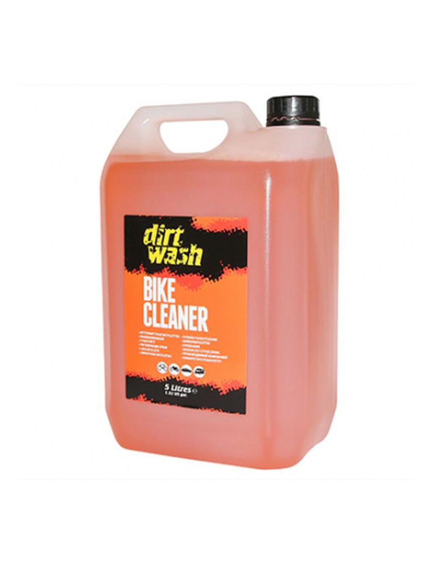 NETTOYANT VELO WELDTITE DIRTWASH BIKE CLEANER (BIDON 5L)