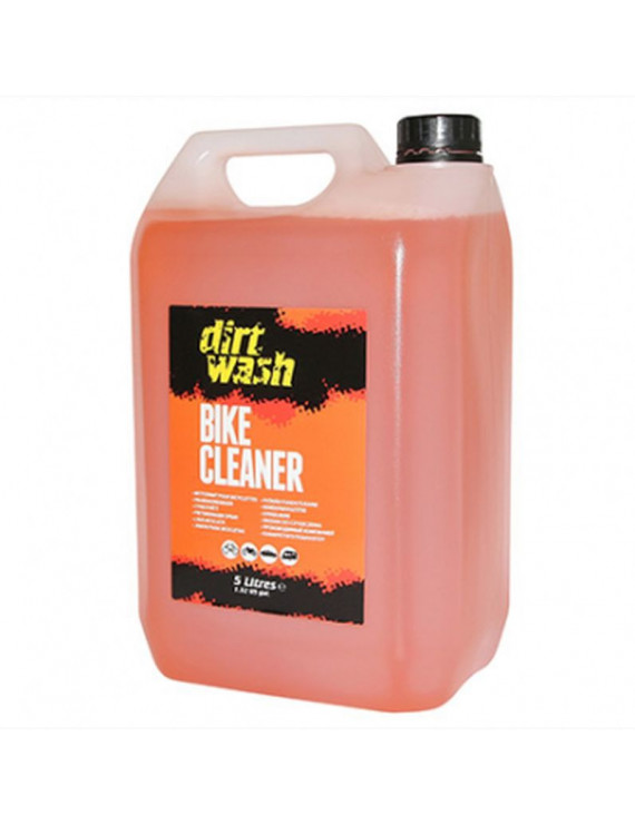 NETTOYANT VELO WELDTITE DIRTWASH BIKE CLEANER (BIDON 5L)
