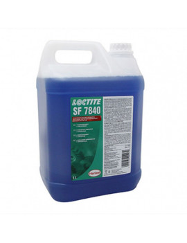 Nettoyant/degraissant loctite sf 7840 (bidon 5 l) biodegradable
