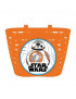 Panier avant enfant disney starwars orange fixation par sangle su...