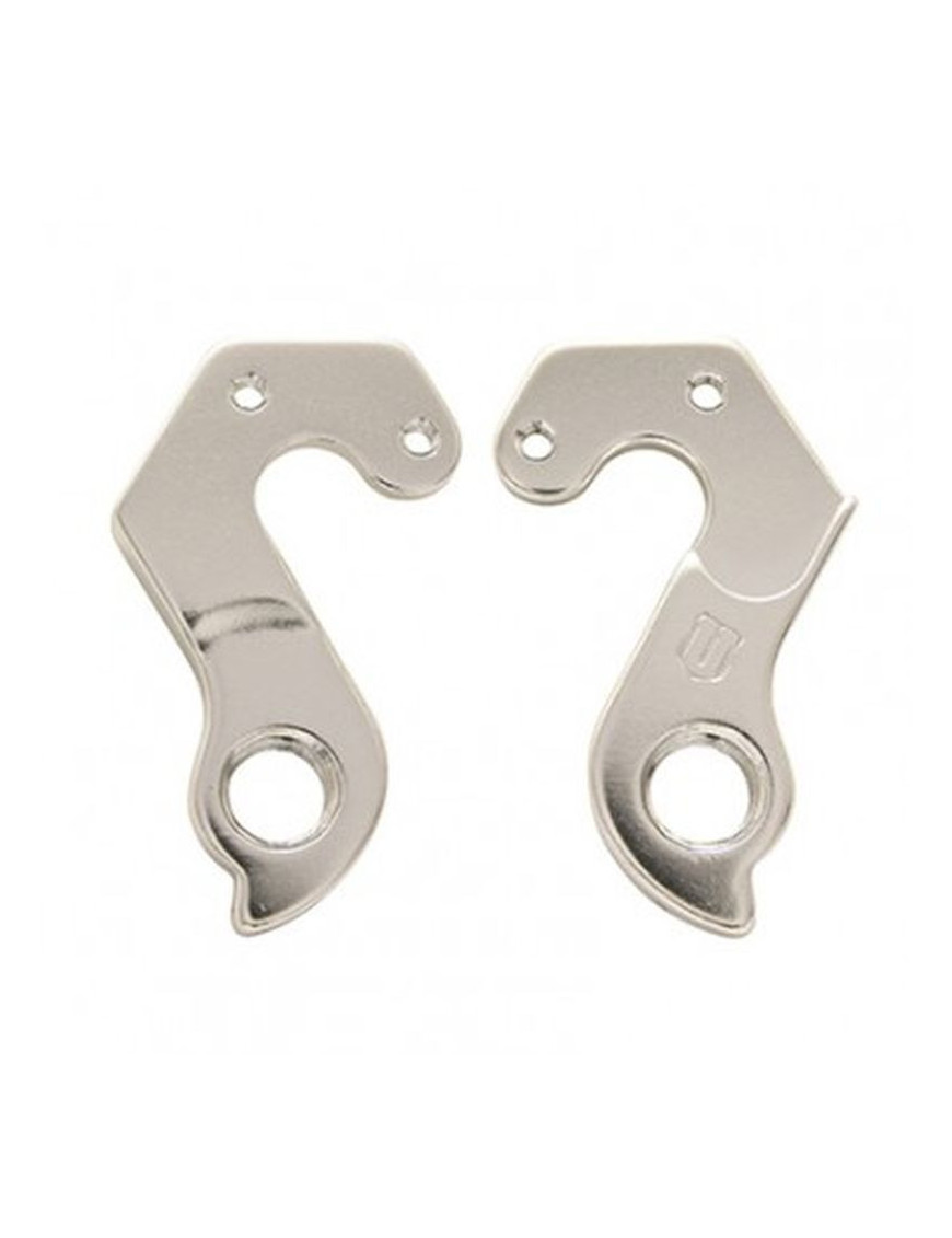 PATTE DE DERAILLEUR ALU BMC GH-226  (VENDU A L'UNITE)