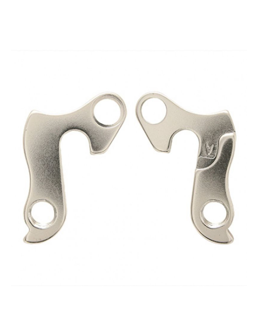 PATTE DE DERAILLEUR ALU MARWI BULLS GH-255 (VENDU A L'UNITE)