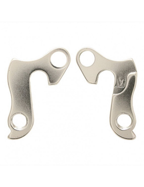 PATTE DE DERAILLEUR ALU MARWI BULLS GH-255 (VENDU A L'UNITE)