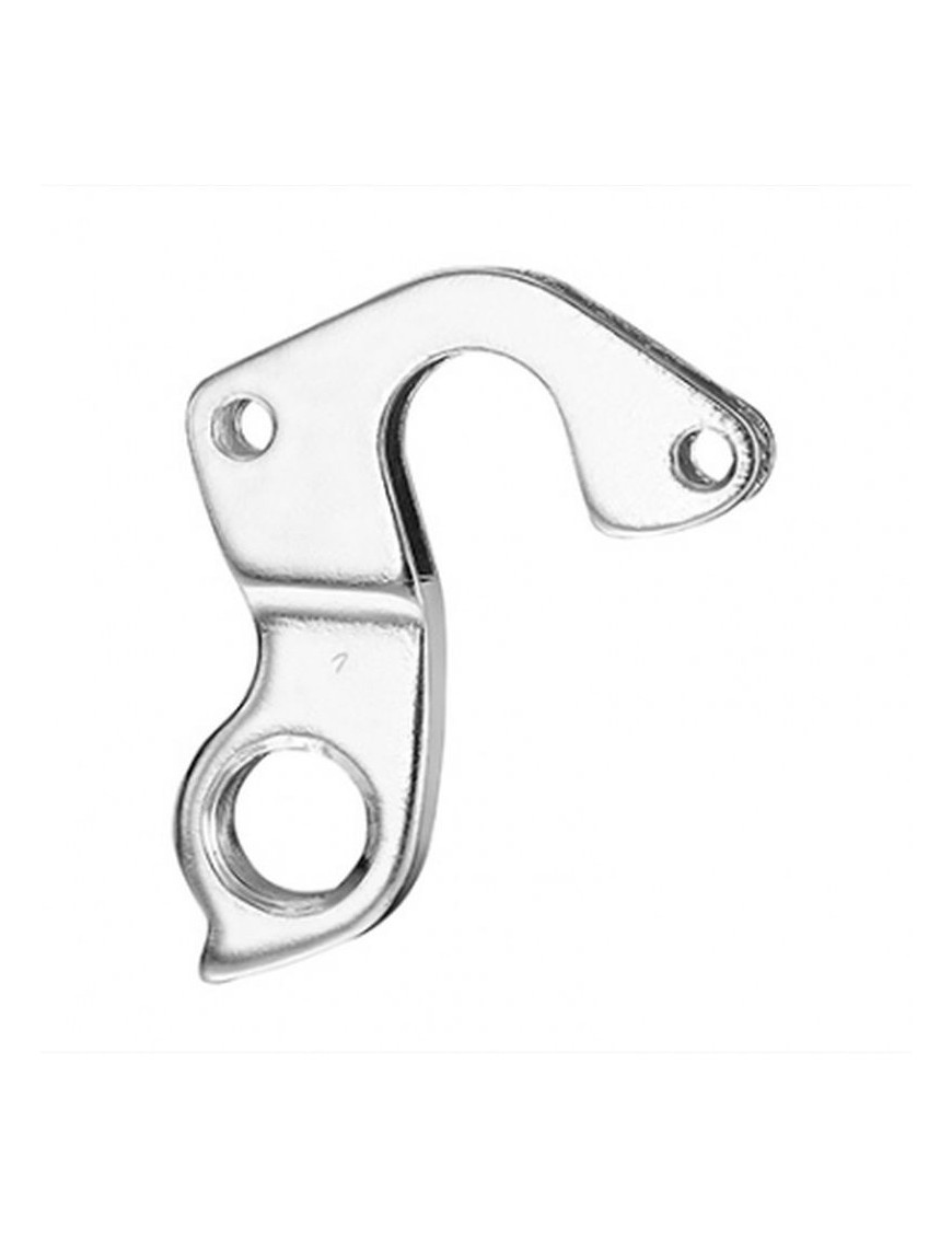 PATTE DE DERAILLEUR ALU MARWI CANNONDALE GH-150 (VENDU A L'UNITE)