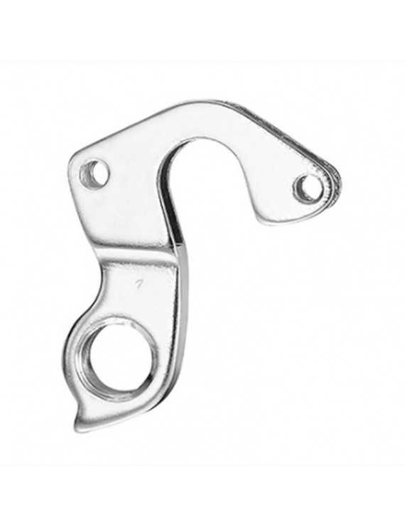 PATTE DE DERAILLEUR ALU MARWI CANNONDALE GH-150 (VENDU A L'UNITE)