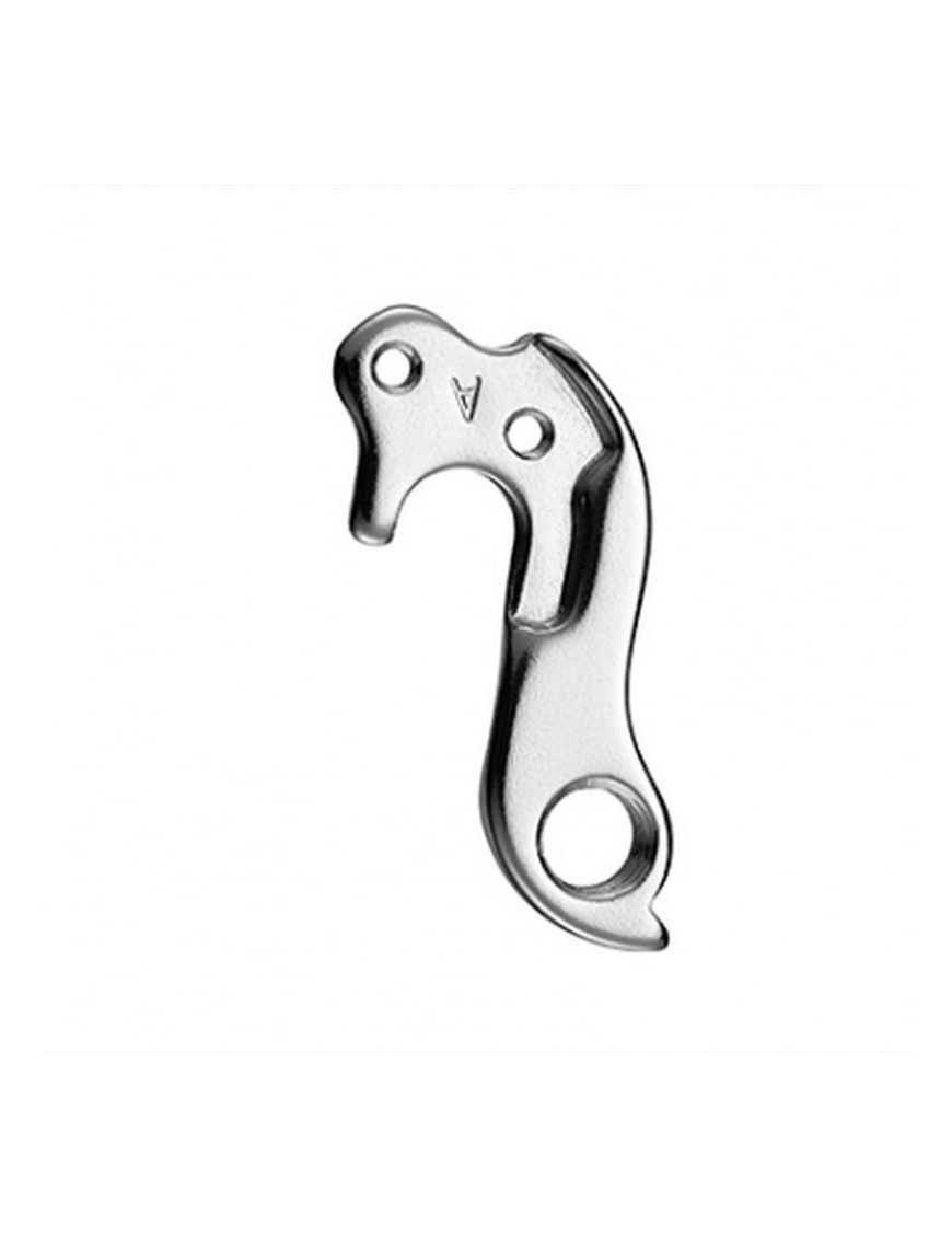 PATTE DE DERAILLEUR ALU MARWI CUBE GH-085 (VENDU A L'UNITE)