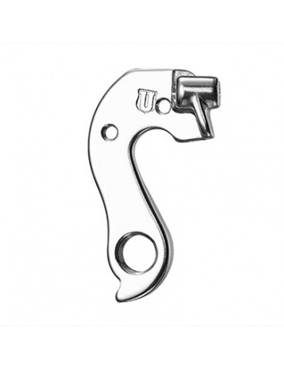 PATTE DE DERAILLEUR ALU MARWI CUBE GH-201  (VENDU A L'UNITE)