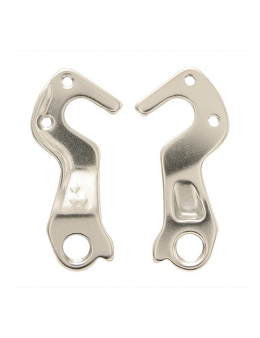 PATTE DE DERAILLEUR ALU MARWI CUBE GH-257 (VENDU A L'UNITE)