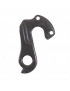 PATTE DE DERAILLEUR ALU DIVERS MODELES 12748