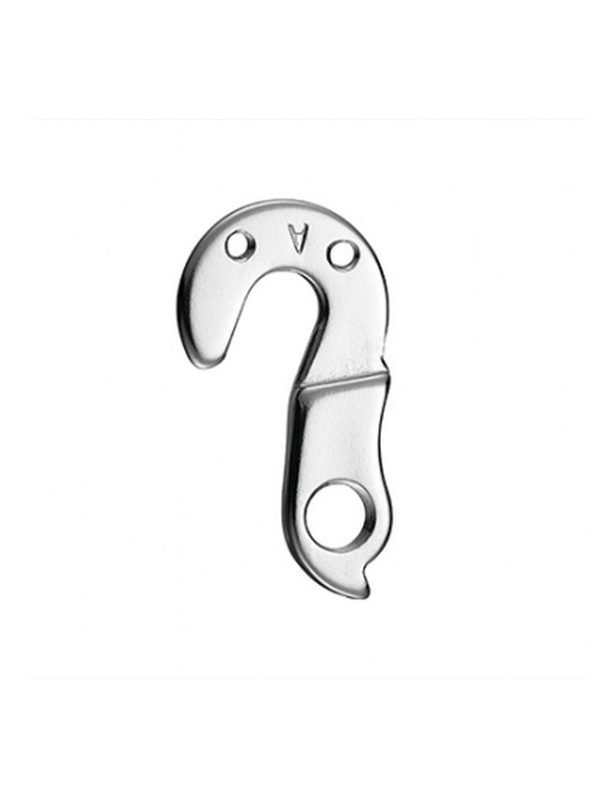 PATTE DE DERAILLEUR ALU MARWI DIVERS MODELES  GH-082 (VENDU A L'UNITE)