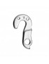 PATTE DE DERAILLEUR ALU MARWI DIVERS MODELES  GH-082 (VENDU A L'UNITE)