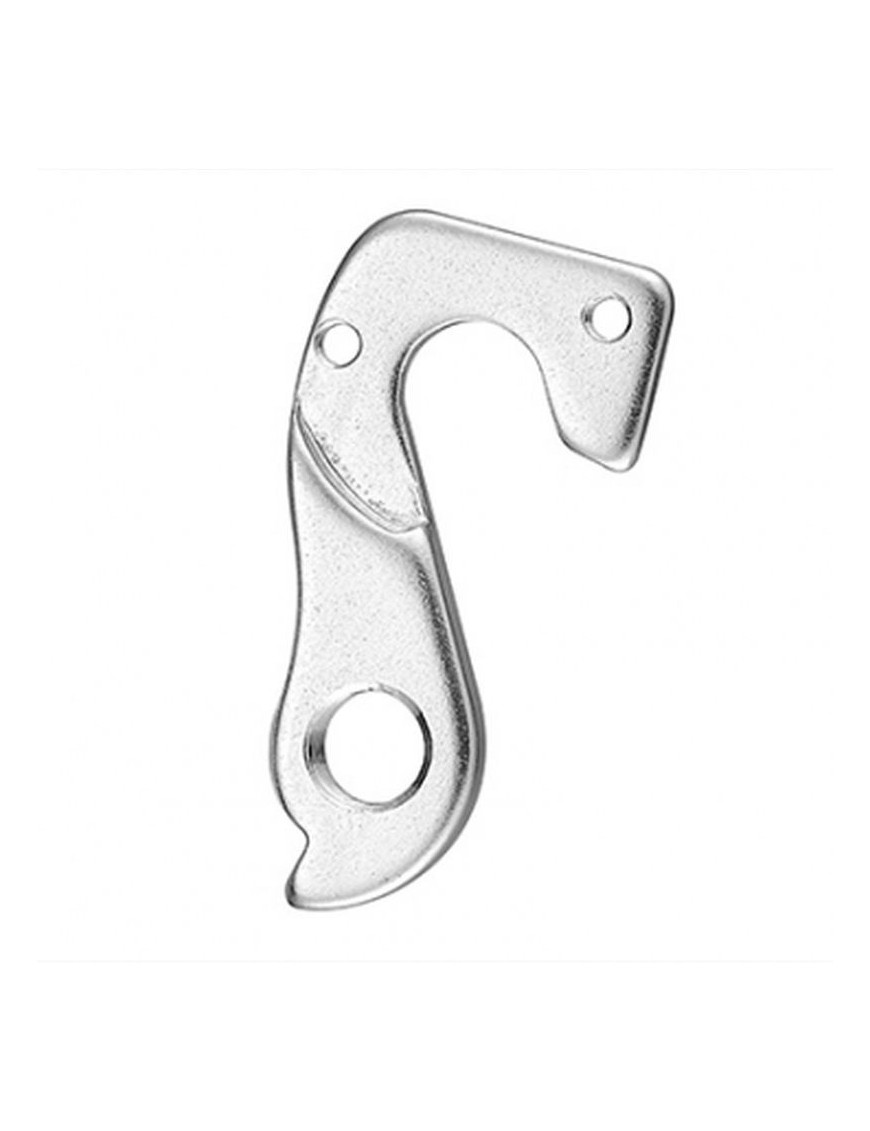 PATTE DE DERAILLEUR ALU MARWI DIVERS MODELES GH-103 (VENDU A L'UNITE)