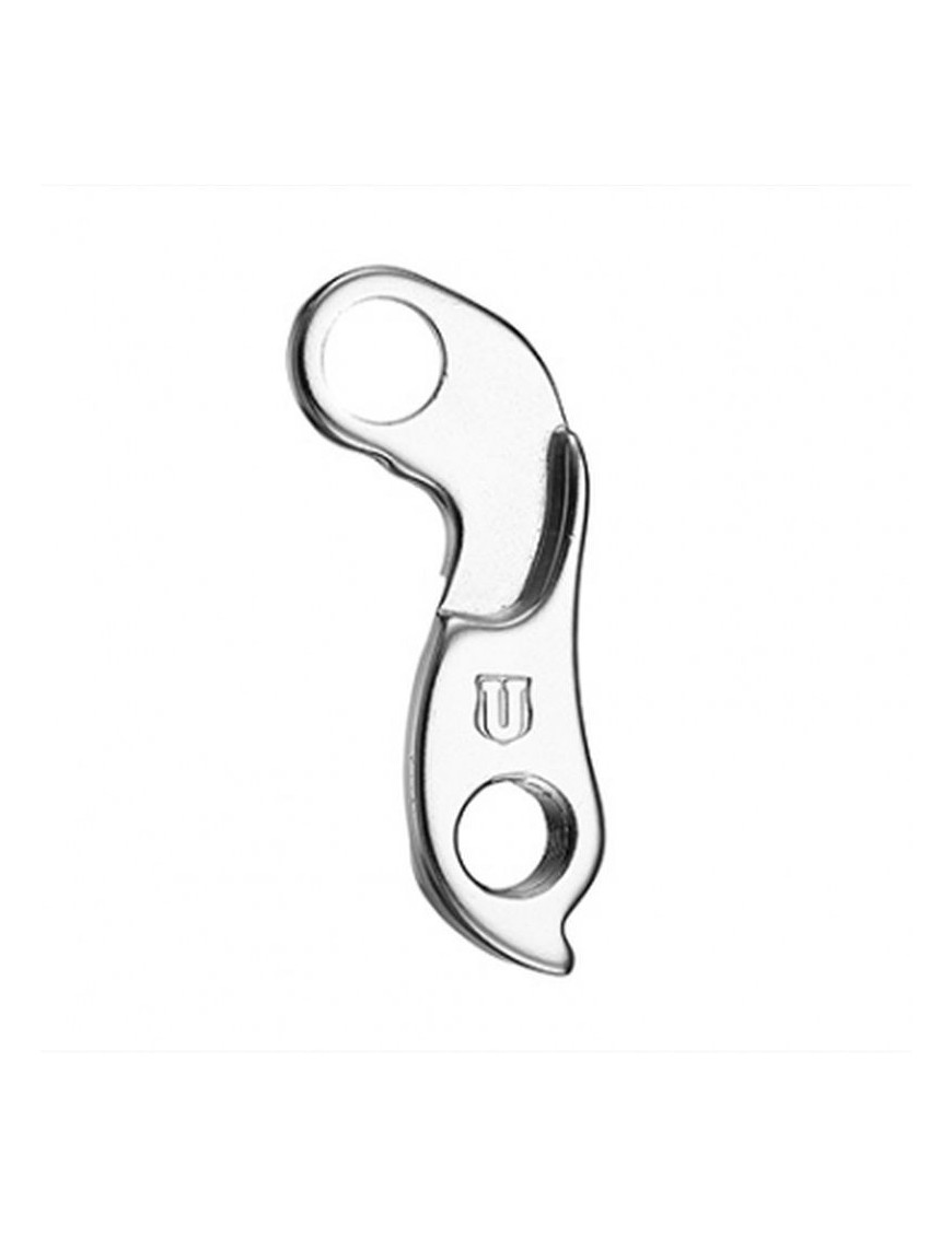 PATTE DE DERAILLEUR ALU MARWI FUJI GH-228 (VENDU A L'UNITE)