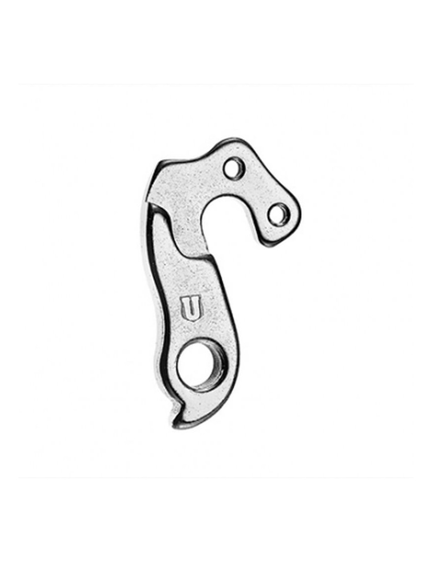 PATTE DE DERAILLEUR ALU MARWI GHOST GH-170 (VENDU A L'UNITE)