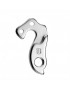 PATTE DE DERAILLEUR ALU MARWI GHOST GH-172 (VENDU A L'UNITE)