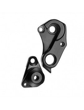 PATTE DE DERAILLEUR ALU MARWI GIANT GH-186 AVEC CUVETTE D'AXE (VENDU A L'UNITE)