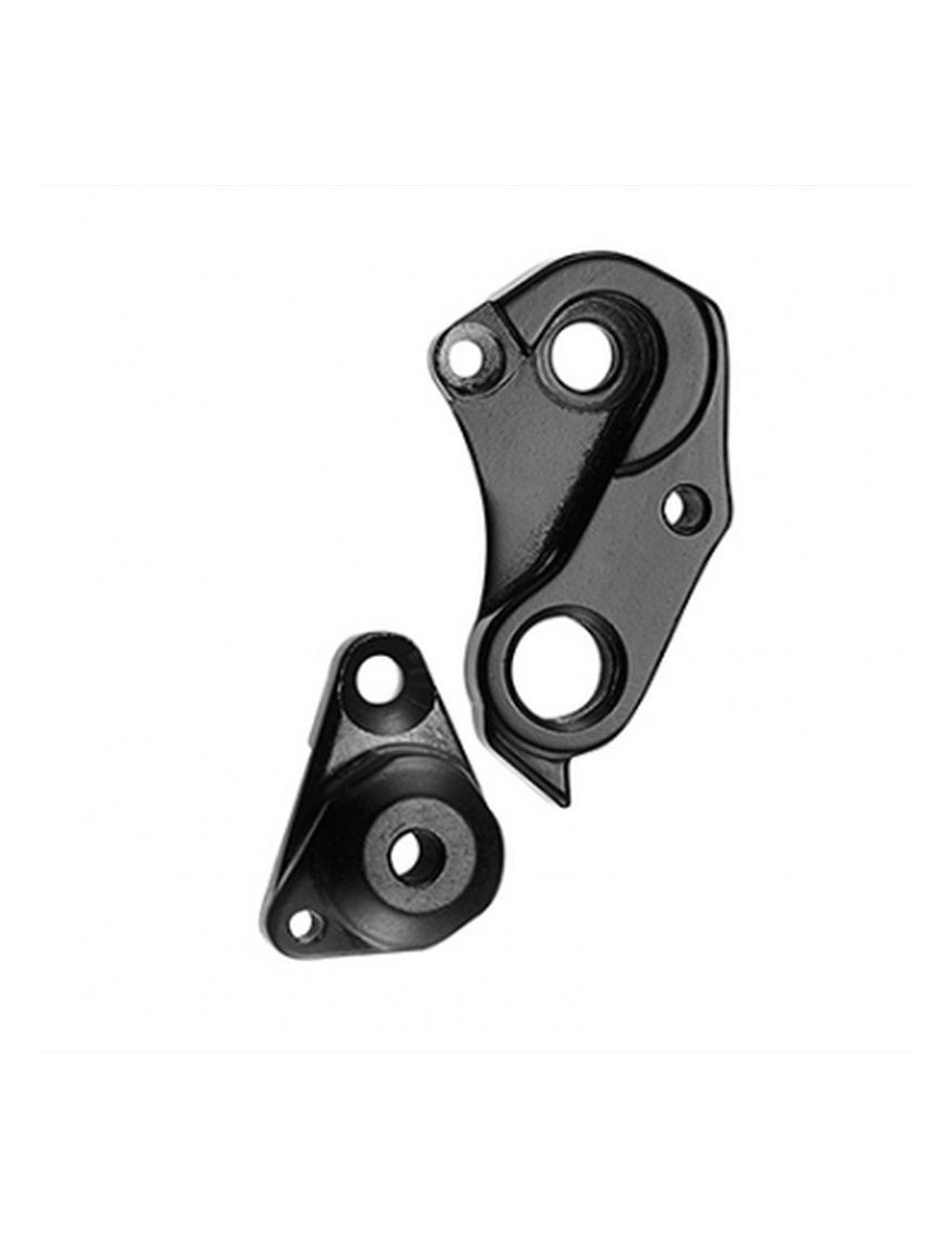 PATTE DE DERAILLEUR ALU MARWI GIANT GH-186 AVEC CUVETTE D'AXE (VENDU A L'UNITE)