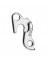 PATTE DE DERAILLEUR ALU MARWI MBK-BH-GITANE-TREK-CUBE... GH-068