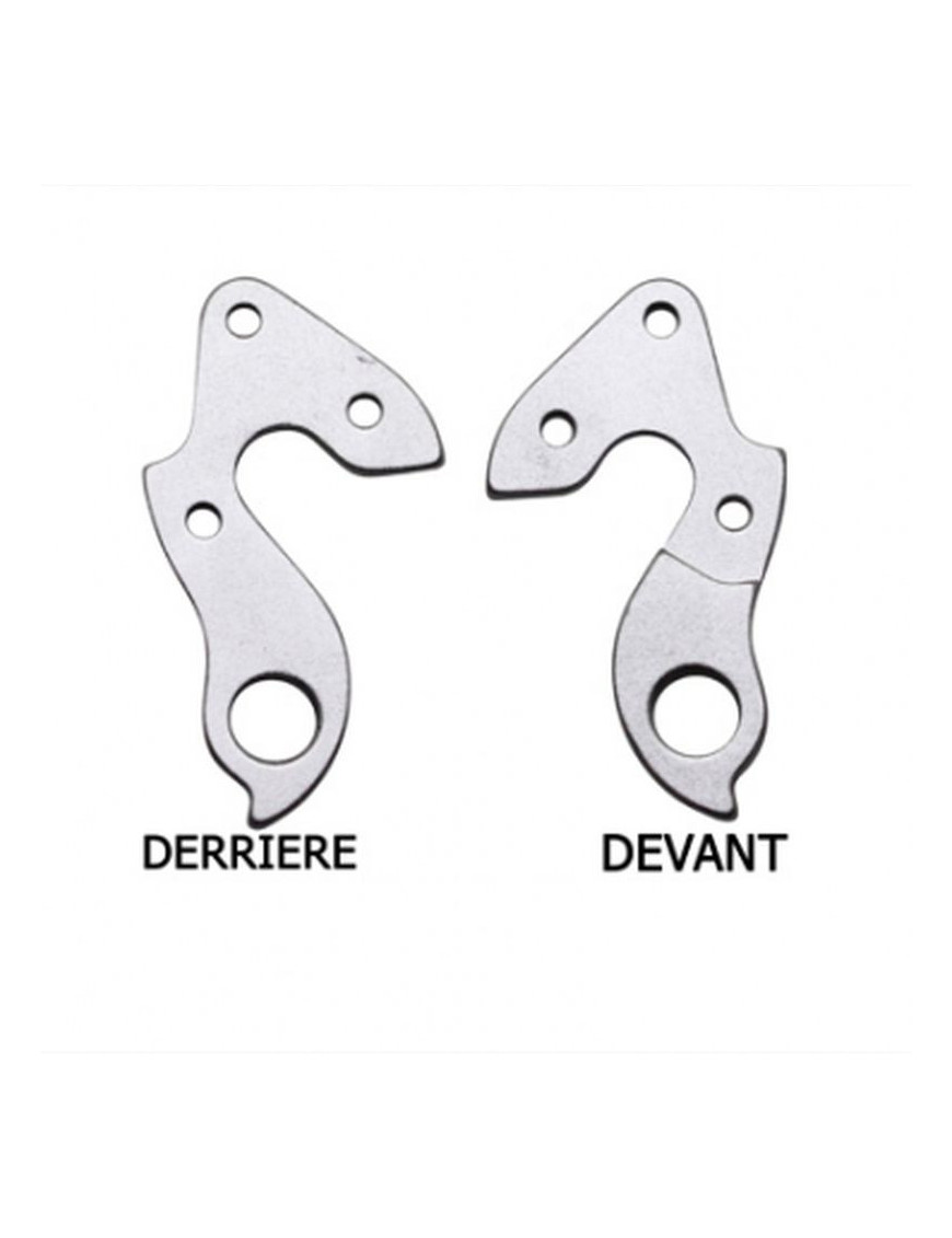 PATTE DE DERAILLEUR ALU NEWTON EOLE 2012