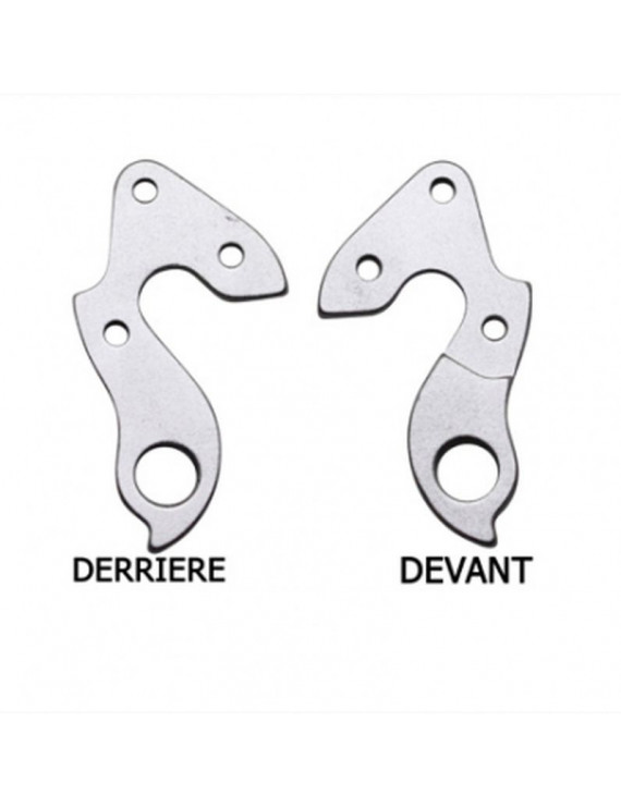 PATTE DE DERAILLEUR ALU NEWTON EOLE 2012