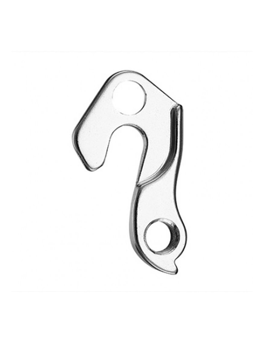 PATTE DE DERAILLEUR ALU MARWI STEVENS-CORRATEC GH-258 (VENDU A L'UNITE)