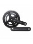 PEDALIER ROUTE CAMPAGNOLO 11-10V. CENTAUR ULTRA TORQUE NOIR 170mm 52-36