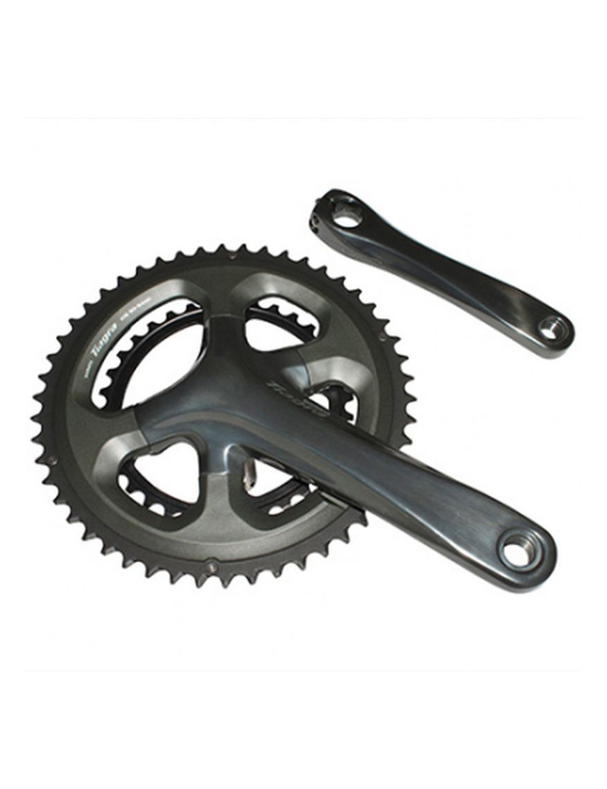 PEDALIER ROUTE SHIMANO 10V. TIAGRA 4700 170mm 50-34