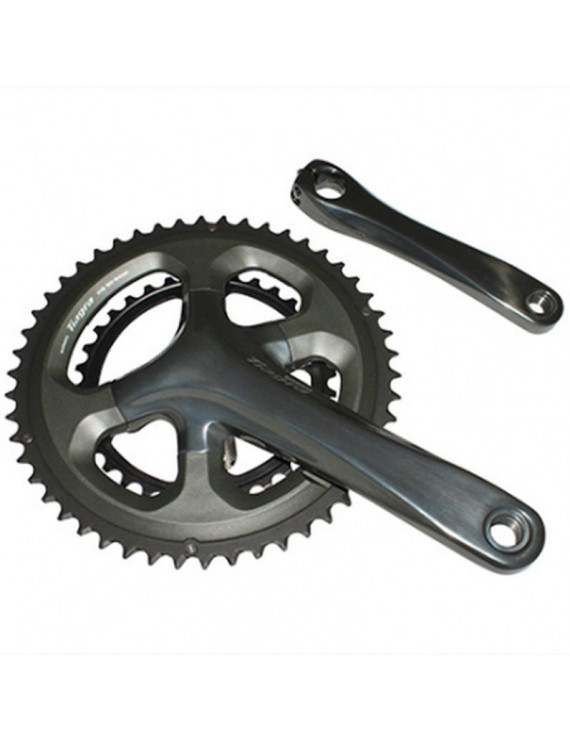 PEDALIER ROUTE SHIMANO 10V. TIAGRA 4700 170mm 50-34