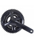 Pédalier ROUTE shimano 9v. sora r3030 4 branches 170mm 30-39-50