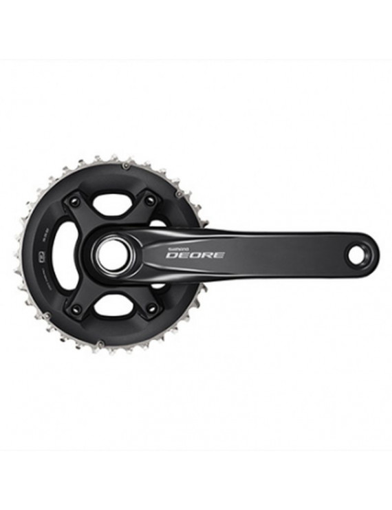 Pédalier VTT shimano 10v. deore m6000 170mm 36-26 integre