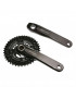 Pédalier VTT shimano 10v. deore m6000 175mm 40-30-22 integre