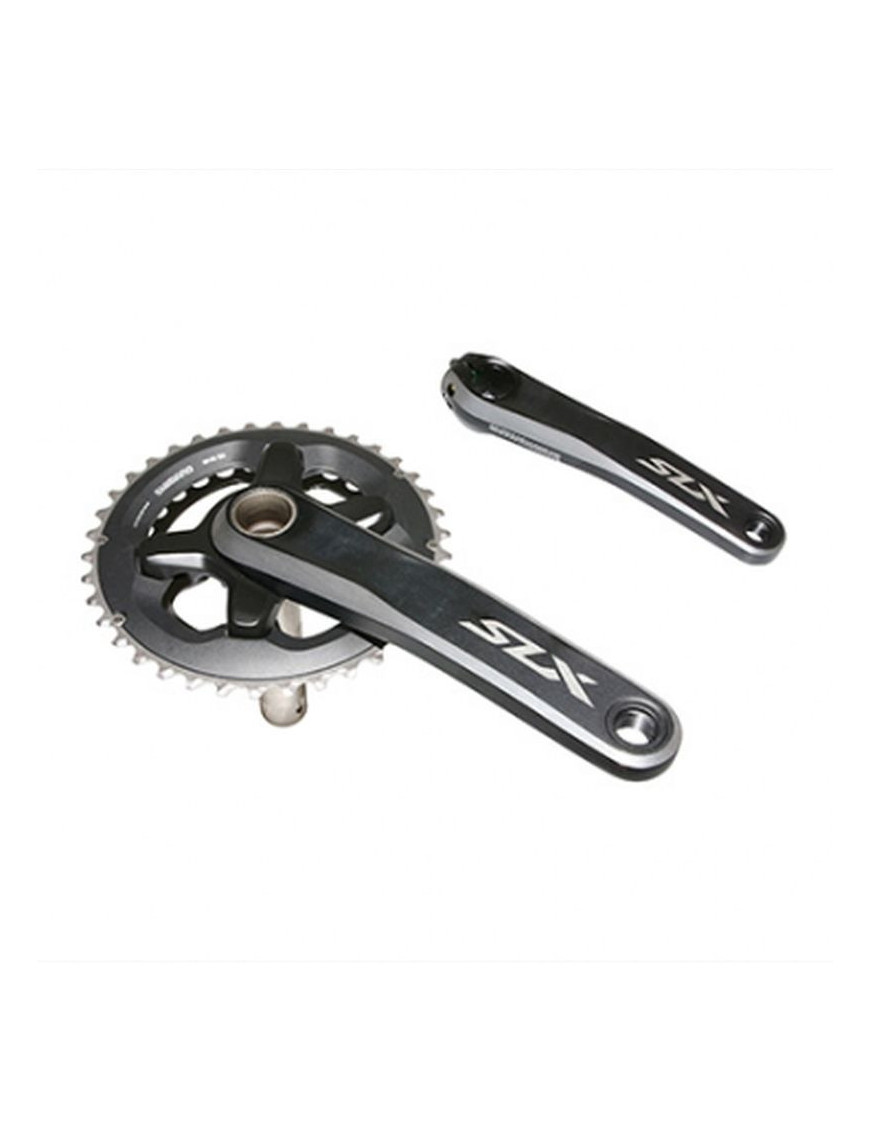 Pédalier VTT shimano 11v. slx m7000 170mm 34-24 integre