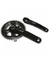 Pédalier VTT shimano 11v. xt m8000 170mm 34-24 integre