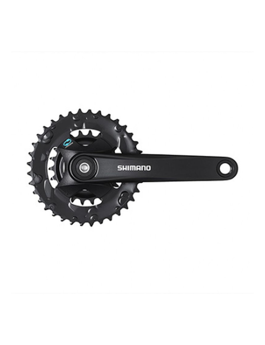 PEDALIER VTT SHIMANO  7-8V. MT315 BOOST 175mm 36-22 (BOITIER 123mm)
