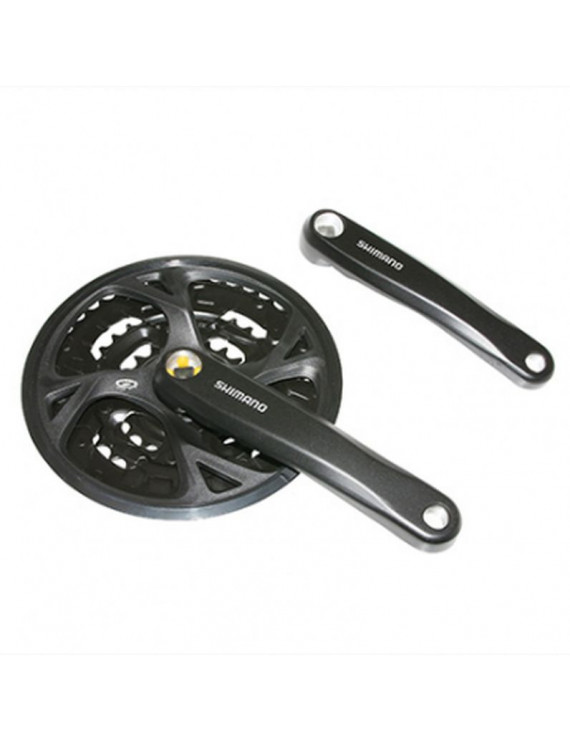 PEDALIER VTT SHIMANO 9V. ACERA M371 170mm 44-32-22 (BOITIER 123mm)