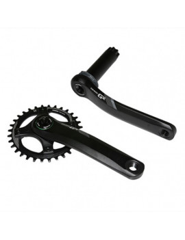 PEDALIER VTT SRAM 11V. GX1 NOIR BB30 AXE INTEGRE 175mm 32DTS