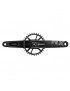 PEDALIER VTT SRAM 12V. NX EAGLE NOIR DUB AXE INTEGRE 175mm 32DTS DIRECT MOUNT  (AXE 29mm)