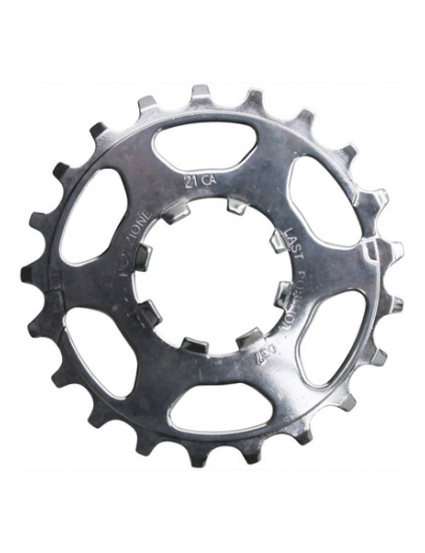 PIGNON 10V. MICHE POUR CAMPAGNOLO 21D. DERNIERE POSITION