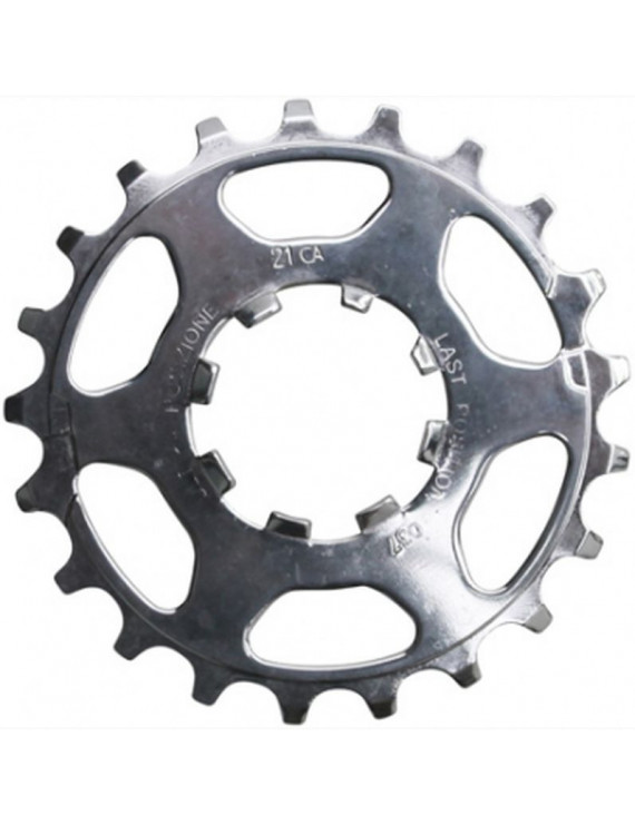 PIGNON 10V. MICHE POUR CAMPAGNOLO 21D. DERNIERE POSITION