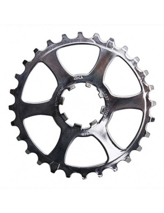 PIGNON 10V. MICHE POUR CAMPAGNOLO 28D. DERNIERE POSITION