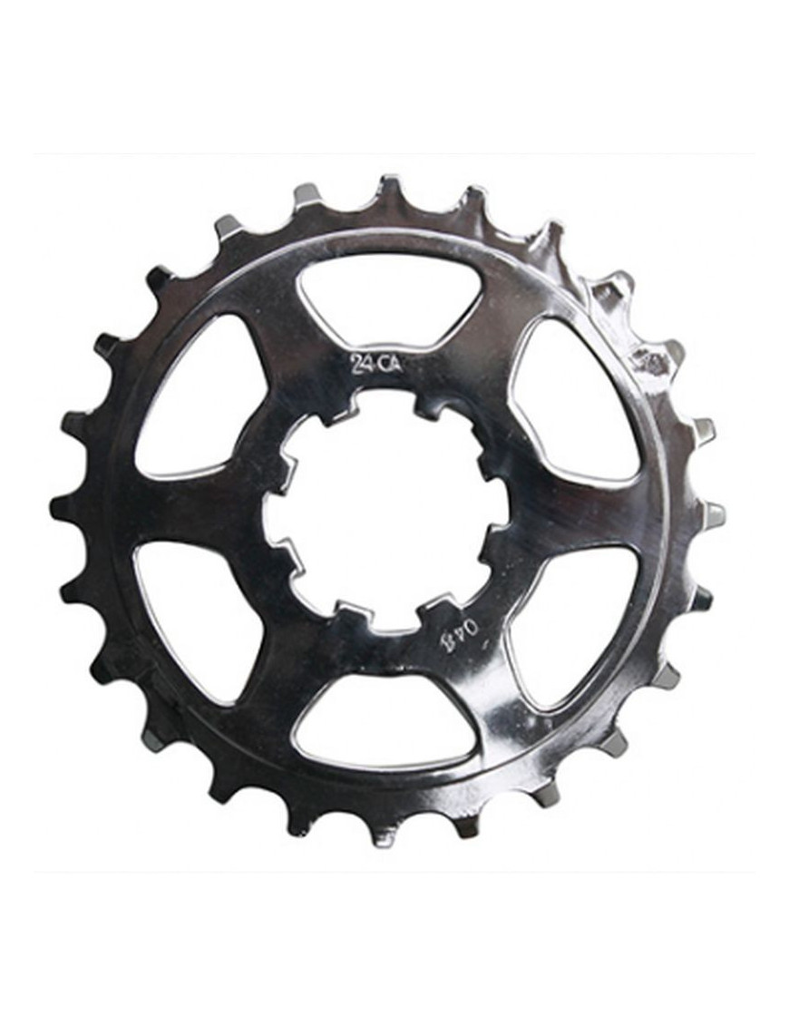 PIGNON  9-10V. MICHE POUR CAMPAGNOLO 24D INTERMEDIAIRE-DERNIERE POSITION 9V.