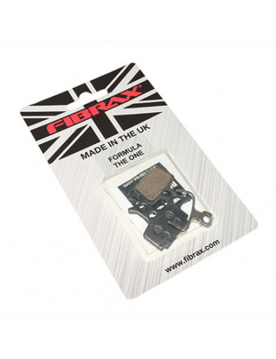 PLAQUETTE DE FREIN VTT POUR FORMULA MEGA-THE ONE (FIBRAX SEMI-METAL)