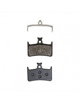 PLAQUETTE DE FREIN VTT POUR HOPE E4-RX4 (FIBRAX SEMI-METAL)