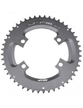 PLATEAU ROUTE 4BRA 48DTS EXTERIEUR TYPE SHIMANO 105  5800 NOIR UTG MICHE 11V.