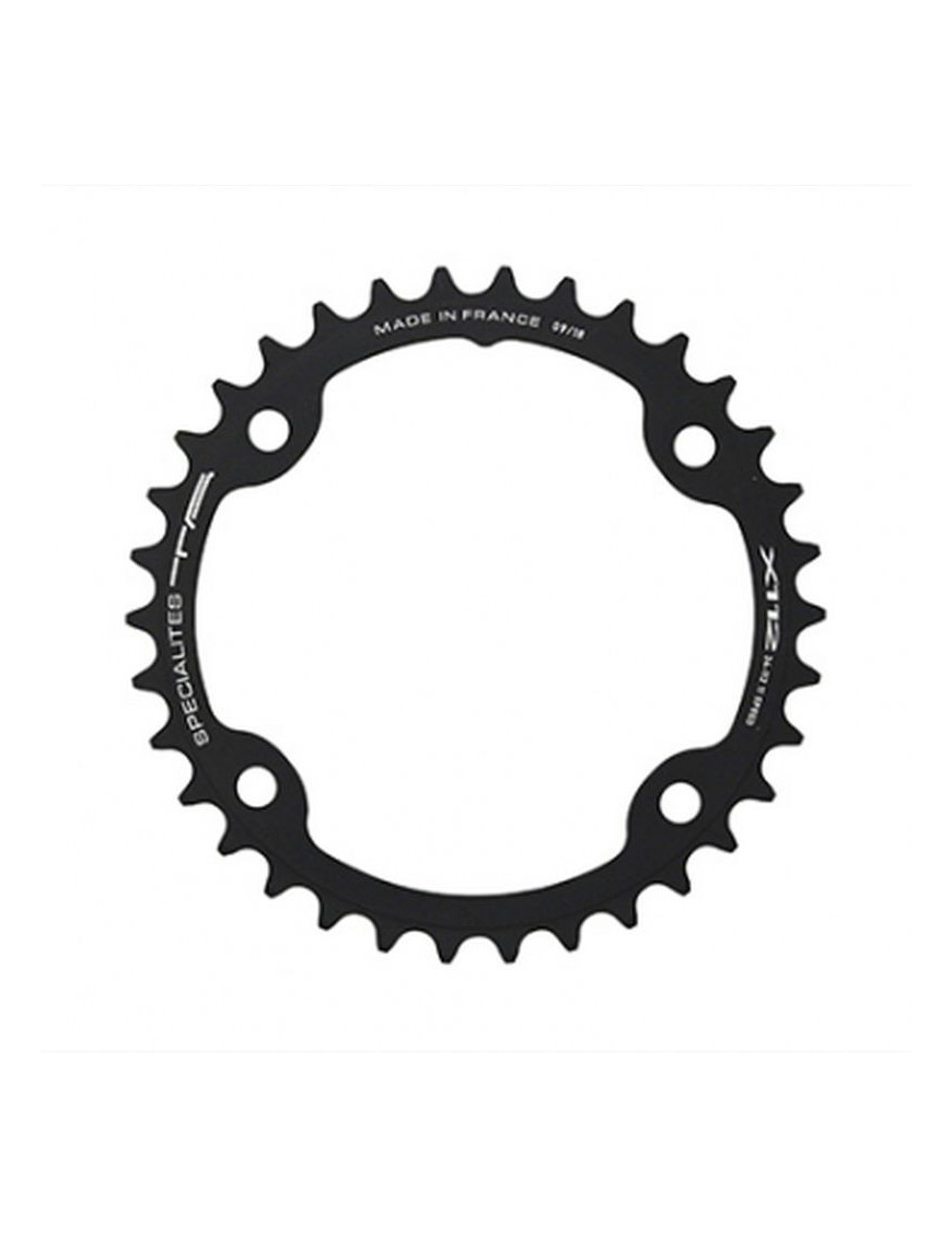 PLATEAU ROUTE 4BRA D.145 POUR CAMPAGNOLO TA 49DTS EXTERIEUR RECORD-SUPER RECORD-CHORUS-POTENZA GRIS 11V.